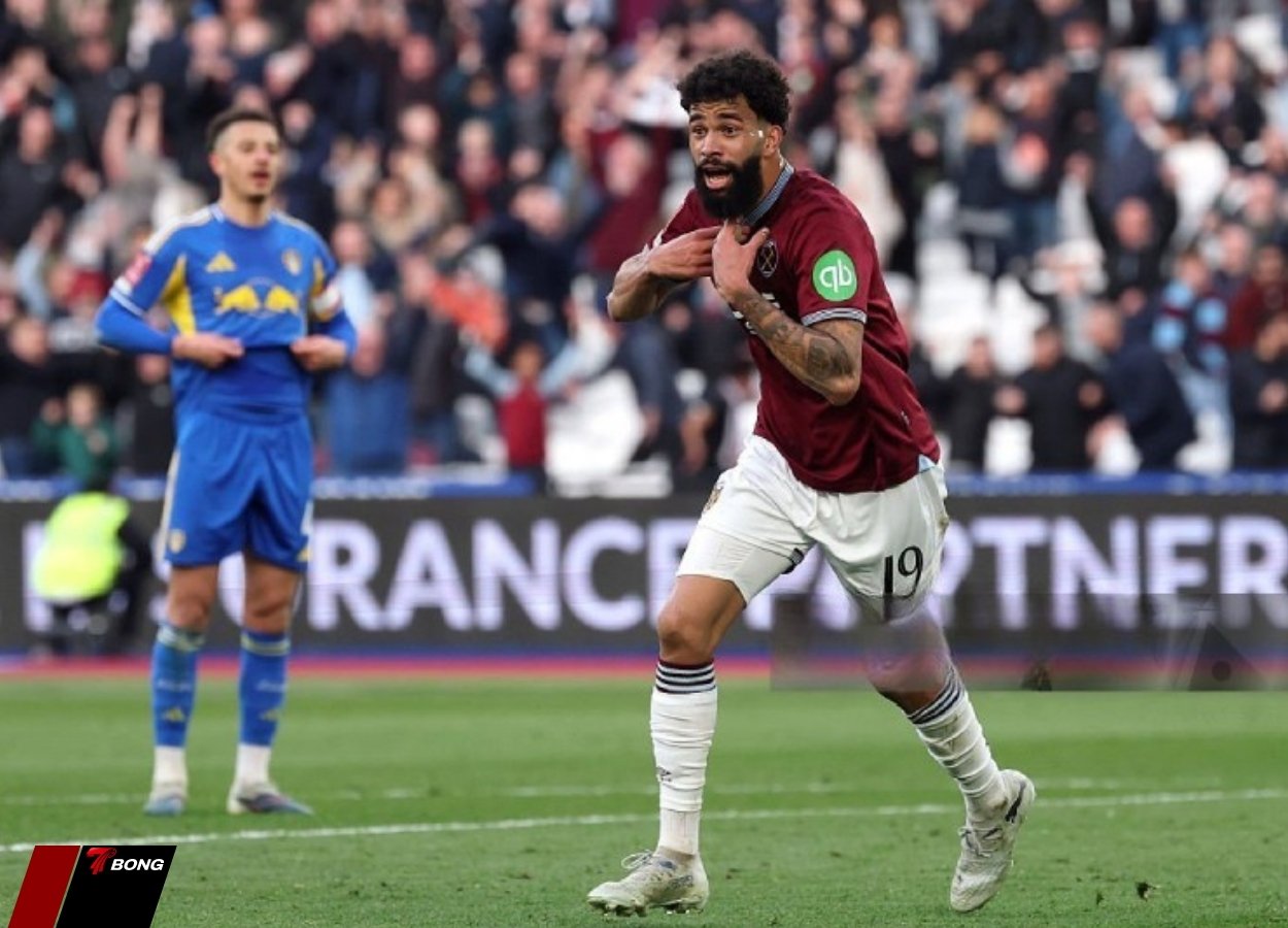 Nỗ lực để ghi bàn nhưng Var từ chối -West ham gặp khó